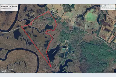 Griffith Neck Road, Cambridge, MD 21613 - Photo 1