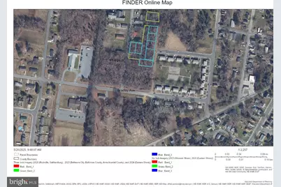 0 Bradley Avenue, Cambridge, MD 21613 - Photo 2