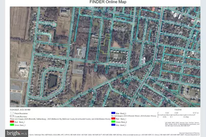 0 Bradley Avenue, Cambridge, MD 21613 - Photo 1