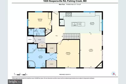 1826 Hoopersville, Fishing Creek, MD 21634 - Photo 100