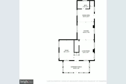 2527 Old House Point Road, Fishing Creek, MD 21634 - Photo 32