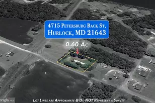 4715 Petersburg Back St, Hurlock, MD 21643 - Photo 12