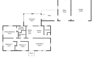 6808 Hallowell Dr, Hurlock, MD 21643 - Photo 2