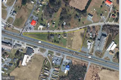 2925 Old Route 50/Ocean Gtwy, Cambridge, MD 21613 - Photo 1