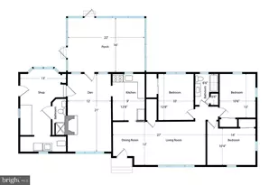 4215 Preston Rd, Preston, MD 21655 - Photo 2