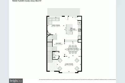 2804 Persimmon Place #D3, Cambridge, MD 21613 - Photo 26