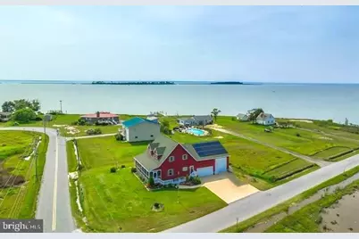 2576 Hoopers Island Road, Fishing Creek, MD 21634 - Photo 1
