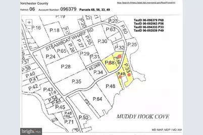 1630 Steamboat Wharf, Fishing Creek, MD 21634 - Photo 34