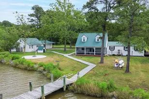 4004 Robinson Neck Rd, Taylors Island, MD 21669 - Photo 50