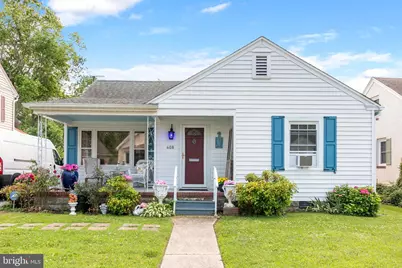 408 Bayly Avenue, Cambridge, MD 21613 - Photo 1