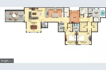 301 Muir Street #506, Cambridge, MD 21613 - Photo 32