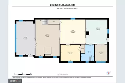 201 Oak Street, Hurlock, MD 21643 - Photo 40