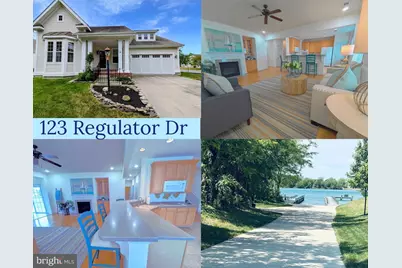 123 Regulator Drive N, Cambridge, MD 21613 - Photo 1
