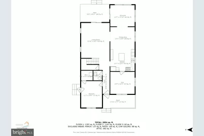 6011 Sunnyside Court, East New Market, MD 21631 - Photo 22