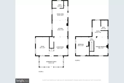 2527 Old House Point Road, Fishing Creek, MD 21634 - Photo 42