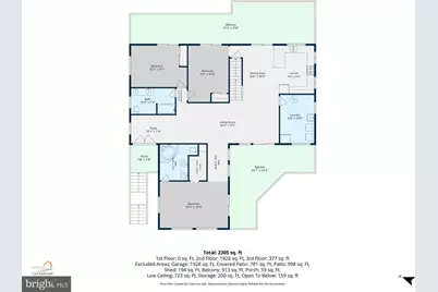 4820 Madison Canning House Road, Madison, MD 21648 - Photo 58