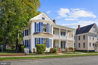 817 Locust Street, Cambridge, MD 21613 - Photo 1
