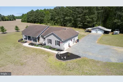 6108 Delaware Line Reliance Road, Rhodesdale, MD 21659 - Photo 1