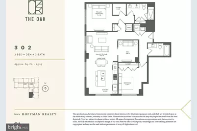 255 W. Falls Station Boulevard #302, Falls Church, VA 22046 - Photo 2