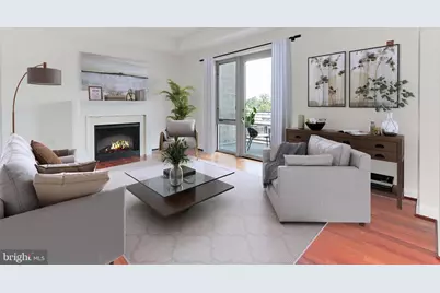 513 W Broad Street #711, Falls Church, VA 22046 - Photo 4