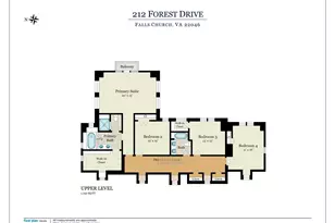 212 Forest Dr, Falls Church, VA 22046 - Photo 12