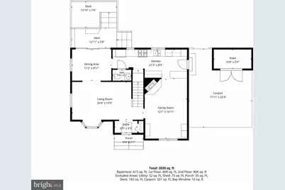 215 W George Mason Road W, Falls Church, VA 22046 - Photo 48