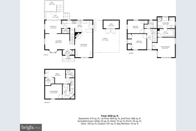 215 W George Mason Road W, Falls Church, VA 22046 - Photo 50