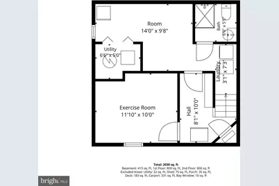 215 W George Mason Road W, Falls Church, VA 22046 - Photo 48