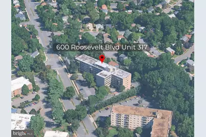 600 Roosevelt Boulevard #317, Falls Church, VA 22044 - Photo 6