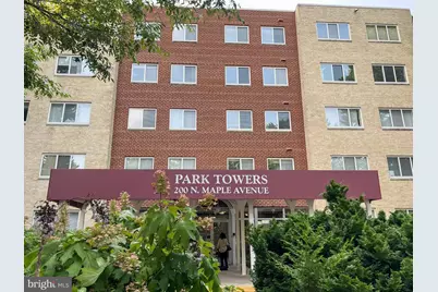 200 N Maple Avenue #507, Falls Church, VA 22046 - Photo 1