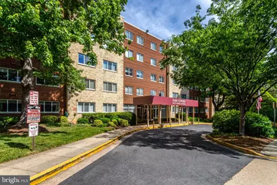200 N Maple Avenue #503, Falls Church, VA 22046 - Photo 36