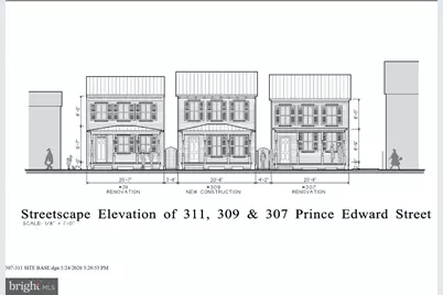 309 Prince Edward Street, Fredericksburg, VA 22401 - Photo 1