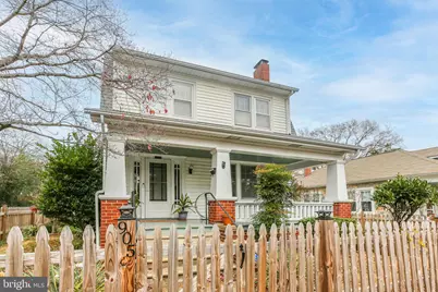 905 Monument Avenue, Fredericksburg, VA 22401 - Photo 1