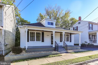 420 Dunmore Street, Fredericksburg, VA 22401 - Photo 1