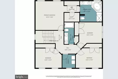 1207 Hearthstone Drive, Fredericksburg, VA 22401 - Photo 56