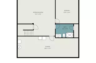 1207 Hearthstone Dr, Fredericksburg, VA 22401 - Photo 58