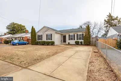 604 Woodford Street, Fredericksburg, VA 22401 - Photo 2