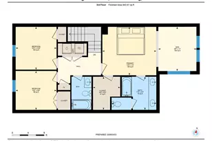 1216 Hudgins Farm Cir, Fredericksburg, VA 22408 - Photo 54