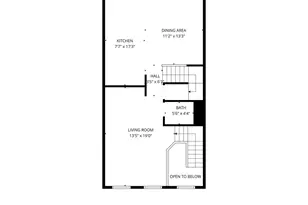 1308 Saunders Dr, Fredericksburg, VA 22401 - Photo 40