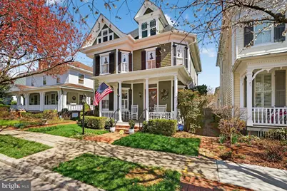 1305 Washington Avenue, Fredericksburg, VA 22401 - Photo 1