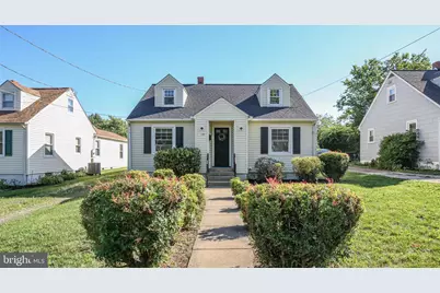 110 Forest Avenue, Fredericksburg, VA 22401 - Photo 2