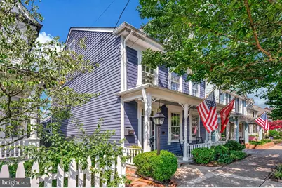 1102 Prince Edward Street, Fredericksburg, VA 22401 - Photo 2