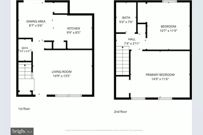 731 Denton Circle, Fredericksburg, VA 22401 - Photo 2