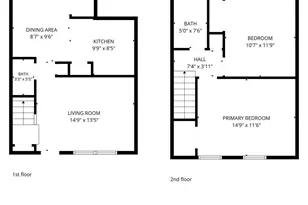 731 Denton Cir, Fredericksburg, VA 22401 - Photo 2