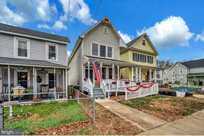 1712 Washington Avenue, Fredericksburg, VA 22401 - Photo 2
