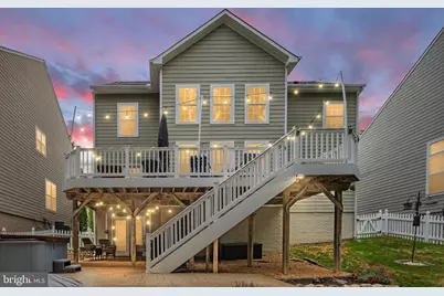 1006 Wright Court, Fredericksburg, VA 22401 - Photo 2