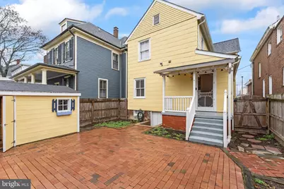 1006 Prince Edward Street #A, Fredericksburg, VA 22401 - Photo 30