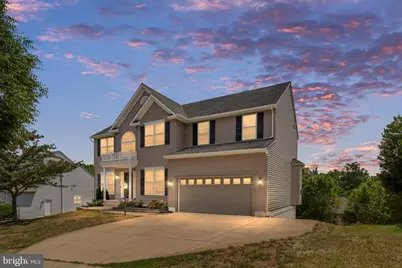 1004 Black Oak Court, Fredericksburg, VA 22401 - Photo 1