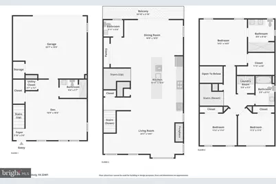 283 Willis Street, Fredericksburg, VA 22401 - Photo 46