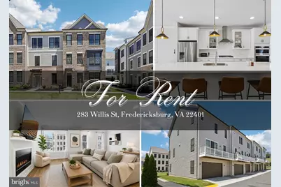 283 Willis Street, Fredericksburg, VA 22401 - Photo 1